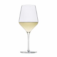 Riedel Winewings Riesling Tall Thin Single Stem Wine Glass for White Wine,  Clear, 1 Piece - Harris Teeter