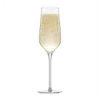 Libbey Signature Greenwich Champagne Flute Glasses Set
