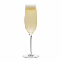 Libbey Signature Kentfield Champagne Flute Glasses Set