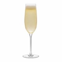 48 Pc Disposable Champagne Flutes Wine Mimosa Glasses Cups Brunch Party  4.7oz, 1 - Kroger