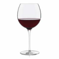 Libbey Signature Kentfield Balloon Red Wine Glasses Set