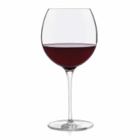 Libbey Signature Kentfield Balloon Red Wine Glasses Set