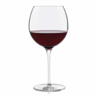 Libbey Signature Greenwich Red Wine Glasses 16-Ounce Set of 4