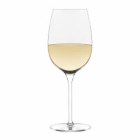 Libbey Signature Greenwich Stemless Wine Glasses, 18-Ounce