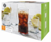 Libbey Frost Drinkware Set, 16 pc - Fry's Food Stores