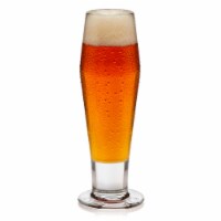 Libbey Craft Brews Pale Ale Beer Glasses, 15.25-ounce, Set of 6