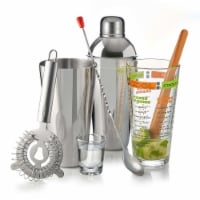 Libbey Mixologist Cocktail Set