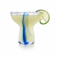 Libbey Blue Ribbon Stemless Margarita Glasses Set Perspective: Main
