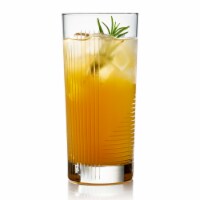 Libbey Cut Cocktails Passage Tumbler Glasses Set