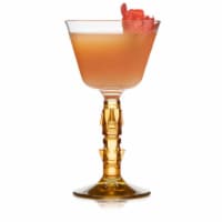 Libbey Tiki Mai Tai Wine Glass