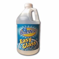 Blue Wolf Sales & Service BWEGG Easy Glass Window Cleaner Bottle - 1 gal - Pack of 6