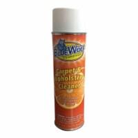 Blue Wolf Sales & Service PBW-CF Carpet & Upholstery Cleaner - 18 oz