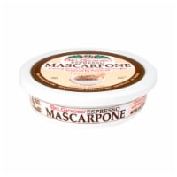 BelGioioso Espresso Mascarpone Cheese Perspective: Main