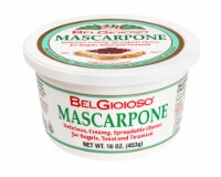 BelGioioso® Mascarpone Cheese Perspective: Main