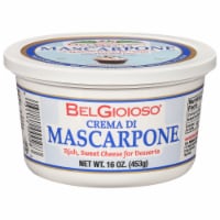 BelGioioso® Crema di Mascarpone™ Cheese Perspective: Main