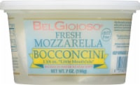 Bel Gioioso® Fresh Bocconcini Mozzarella Cheese