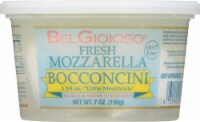 Bel Gioioso® Fresh Bocconcini Mozzarella Cheese Perspective: Main