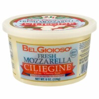 BelGioioso® Fresh Mozzarella Ciliegine