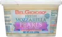 BelGioioso Fresh Mozzarella Cheese Pearls