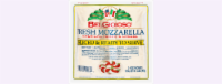 BelGioioso® Fresh Mozzarella Block Cheese