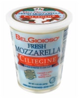 BelGioioso Fresh Mozzarella Ciliegine Perspective: Main
