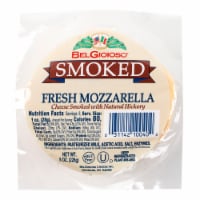 BelGioioso® Smoked Fresh Mozzarella Ball Perspective: Main