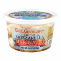 BelGioioso® Marinated Fresh Mozzarella