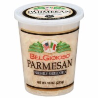 BelGioioso® Freshly Shredded Parmesan Cheese Perspective: Main
