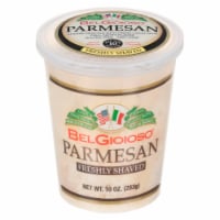 BelGioioso® Freshly Shaved Parmesan Perspective: Main