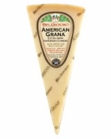 BelGioioso® American Grana Extra Aged Parmesan Cheese