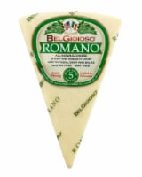 BelGioioso® Romano Cheese Wedge Perspective: Main