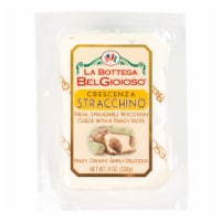 La Bottega di BelGioioso Crescenza Stracchino Cheese Perspective: Main