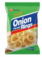 Nongshim Onion Rings Perspective: Main