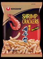 Nongshim® Spicy Shrimp Crackers Perspective: Main