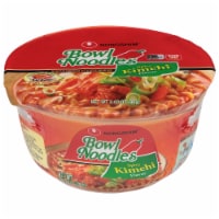 Nongshim® Spicy Kimchi Bowl Noodle Soup Perspective: Main