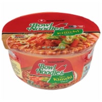 Nongshim® Hot & Spicy Bowl Noodle Soup, 3.03 oz - Food 4 Less