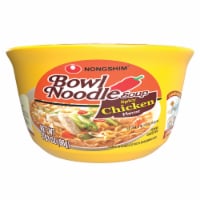 Nongshim® Hot & Spicy Bowl Noodle Soup, 3.03 oz - Food 4 Less