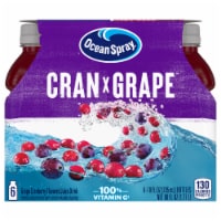 Ocean Spray Cran-Grape Juice Drink