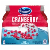 Ocean Spray Original Cranberry Juice Cocktail
