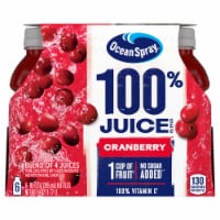 Ocean Spray No Sugar Added 100% Cranberry Juice