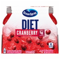 Ocean Spray Diet Cranberry Juice Drink