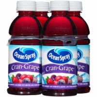 Ocean Spray Cran-Grape Juice Cocktail Perspective: Main