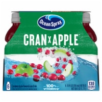 Ocean Spray Cran-Apple Juice Drink