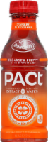 Ocean Spray Pact Cranberry Blood Orange Infused Water Perspective: Main