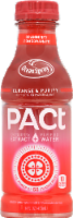 Ocean Spray Pact Cranberry Pomegranate Infused Water Perspective: Main
