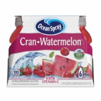 Ocean Spray® Cran Watermelon™ Juice Drink