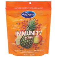 Ocean Spray Fruit Medley Immunity Blend Cranberry Dried Fruit Blend