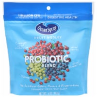 Ocean Spray Fruit Medley Probiotic Blend Cranberry Dried Fruit Blend