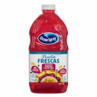 Ocean Spray® Fruta Frescas Cranberry Passion Fruit Flavored Juice Drink