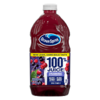 Ocean Spray® Cranberry Elderberry Juice Blend